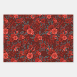 NIEDLICHE BATGIRL HALLOWEEN KAFFINEN AUS SCHWARZGO GESCHENKPAPIER SET