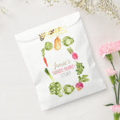 Niedliche Bauer vermarkten Geburtstagsgeschenk Geschenktütchen (Versiegelt)