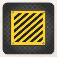 Niedliche Baustelle Gelbe Abdeckung