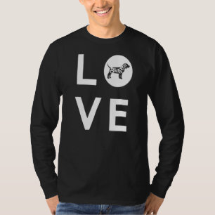 Niedliche Beagle Dog Pet G002029 T-Shirt