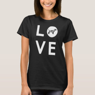 Niedliche Beagle Dog Pet G002029 T-Shirt