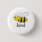 Niedliche Beere Kind Button (Vorderseite)