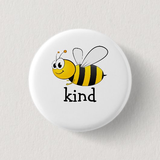 Niedliche Beere Kind Button (Vorderseite)
