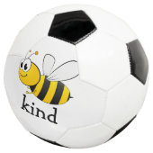 Niedliche Beere Kind Fußball (Dreiviertel)