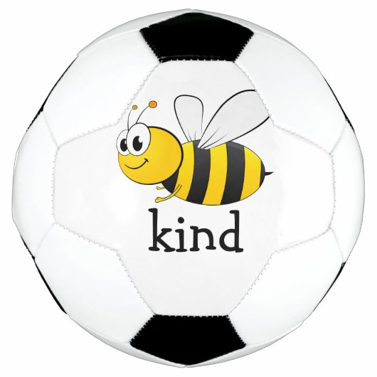 Niedliche Beere Kind Fußball (Vorderseite)