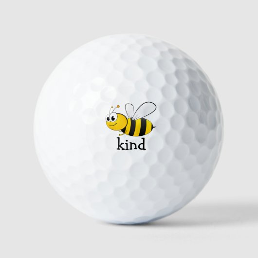 Niedliche Beere Kind Golfball (Vorderseite)