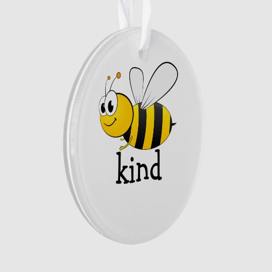 Niedliche Beere Kind Ornament (Vorderseite)