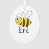 Niedliche Beere Kind Ornament (Vorderseite)