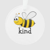 Niedliche Beere Kind Ornament (Vorderseite)