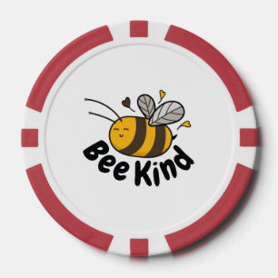 Niedliche Beere Kind Pokerchips