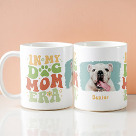 Niedliche Begleiter Mama Doggo Muttertag Kaffeetasse