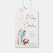 Niedliche Begleitheitsmarken Geschenkanhänger (Vorderseite)