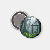 NIEDLICHE BEMERKUNGEN MAGNET (Vorderseite/Rückseite)