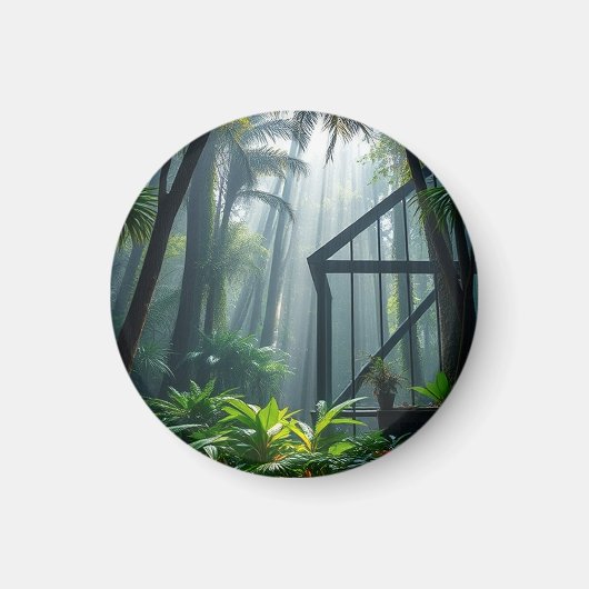 NIEDLICHE BEMERKUNGEN MAGNET (Vorne)