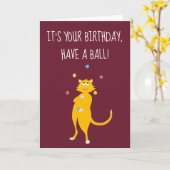 Niedliche benutzerdefinierte Nachrichtenübermittlu Karte (Gelbe Blume)