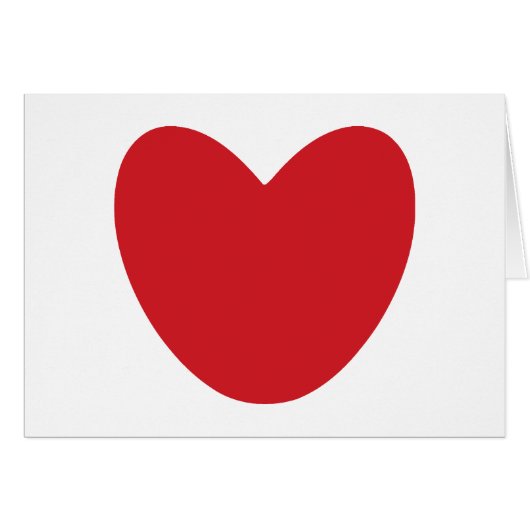 Niedliche benutzerdefinierte Textkarte Foto Valent (Vorderseite (Horizontal))