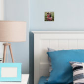 Niedliche BEST MUM PRO Foto der Muttermutter Foliendrucke (In Situ (Schlafzimmer))