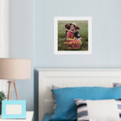 Niedliche BEST MUM PRO Foto der Muttermutter Foliendrucke (In Situ (Schlafzimmer))