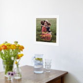 Niedliche BEST MUM PRO Foto der Muttermutter Foliendrucke (Ablage(Küche))