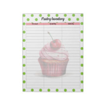 Niedliche Bestandsliste der Kirschpaneele