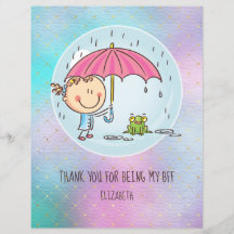 Niedliche BESTE FREUNDIN Besties Kawaii Geschenke 