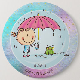 Niedliche BESTE FREUNDIN Besties Kawaii Geschenke  Button