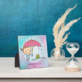 Niedliche BESTE FREUNDIN Besties Kawaii Geschenke  Fotoplatte (InSitu)