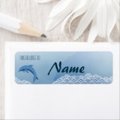 Niedliche Bezeichnung für Delphine (Insitu)