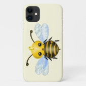 Niedliche Biene Case-Mate iPhone Hülle (Rückseite)