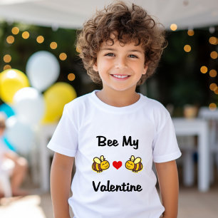 Niedliche Biene, meine Valentinkugeln T-Shirt