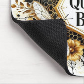 Niedliche Biene Mousepad (Ecke)