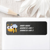 Niedliche Biene; Sleek (Insitu)