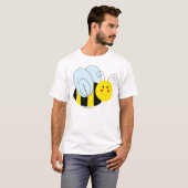 Niedliche Biene T-Shirt (Vorne ganz)