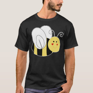 Niedliche Biene T-Shirt