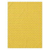 Niedliche Bienen  Tischdecke (Vorderseite)