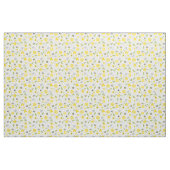 Niedliche Bienen und Blumenmuster Stoff (Yard (91,4 cm))