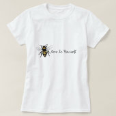 Niedliche Bienenpuppe T-Shirt