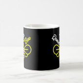Niedliche Bienenzucht Kaffeetasse (Mittel)