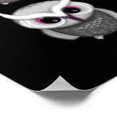 Niedliche Bilder Kunst und Kultur Poster (Ecke)