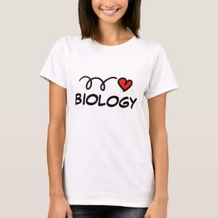 Niedliche Biologie für Shirts für Lehrkräfte und H