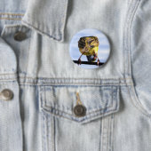 Niedliche Birdie-Knöpfe Button (Beispiel)