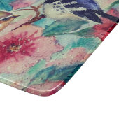 Niedliche Birnen-Besetzungskommission Schneidebrett (Ecke)