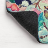 Niedliche Birnen-Mauspads Mousepad (Ecke)