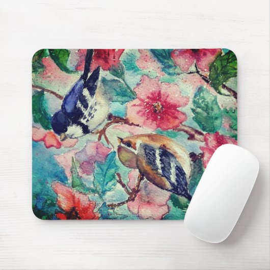Niedliche Birnen-Mauspads Mousepad (Mit Mouse)