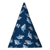 Niedliche Birthday Party Partyhütchen (Rechts)