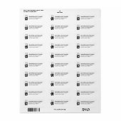 Niedliche Black Ballet Slippers und Pointe (Vorne)