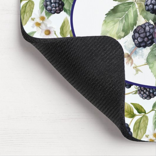 Niedliche BlackBerry Mousepad (Ecke)