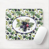 Niedliche BlackBerry Mousepad (Mit Mouse)