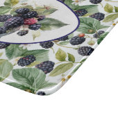 Niedliche BlackBerry Schneidebrett (Ecke)