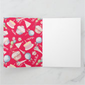 Niedliche Blank Geburtstagskarte Karte (Innenseite)